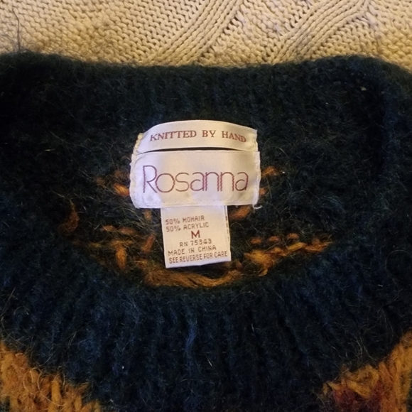 Vintage 90's Knit Sweater - Picture 3 of 6